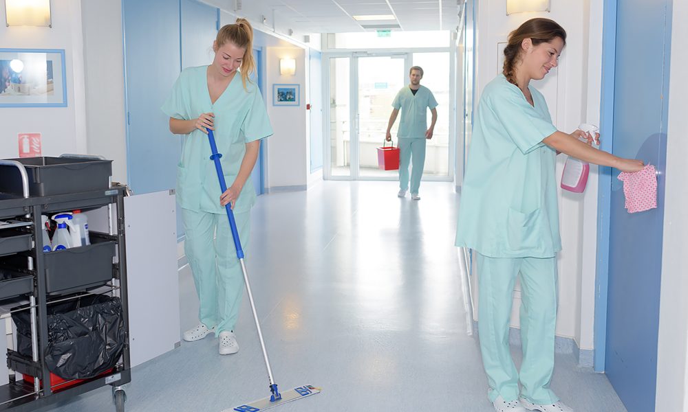 Medical Office Cleaning Services