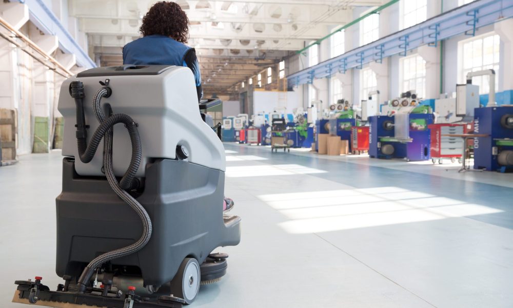 Warehouse Cleaning Services