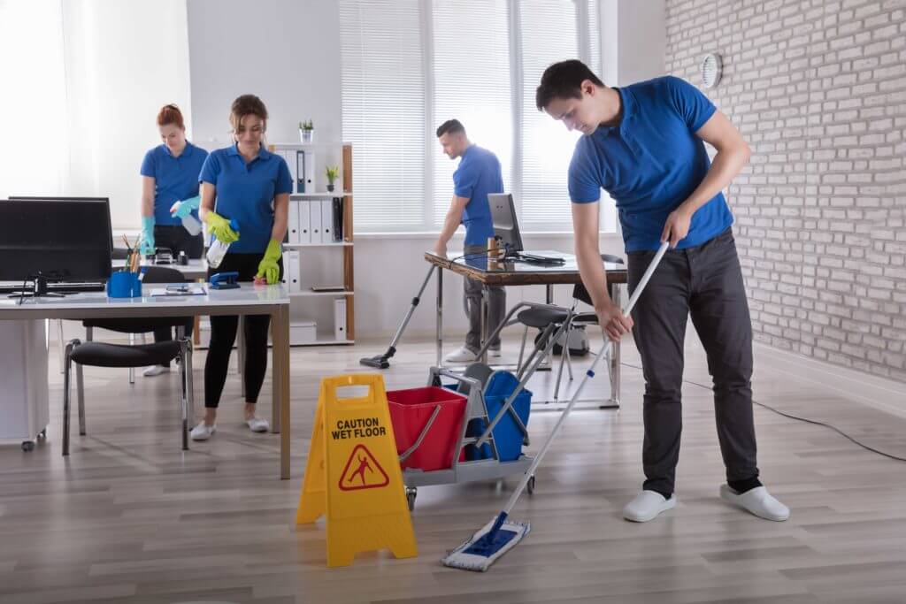 foolproof ways to get and keep your office clean