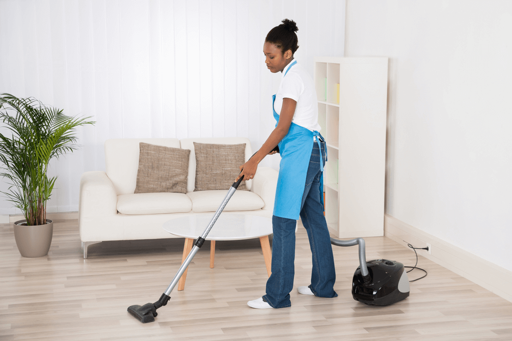 how hiring a professional cleaning service benefits your office