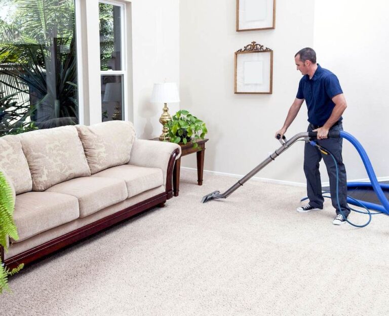 Carpets Cleaning Services