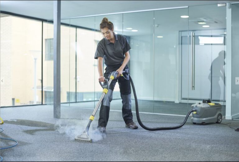 commercial cleaning services seattle