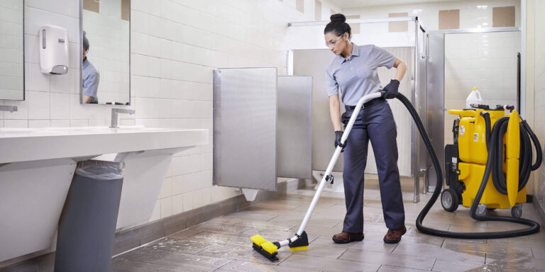 janitorial services in south hill