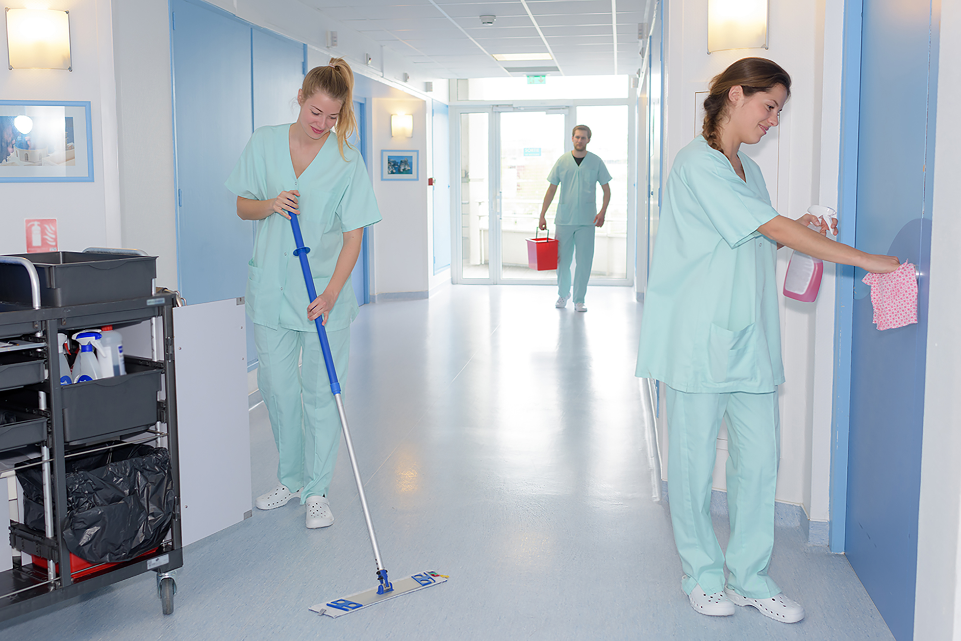 Medical Office Cleaning Services