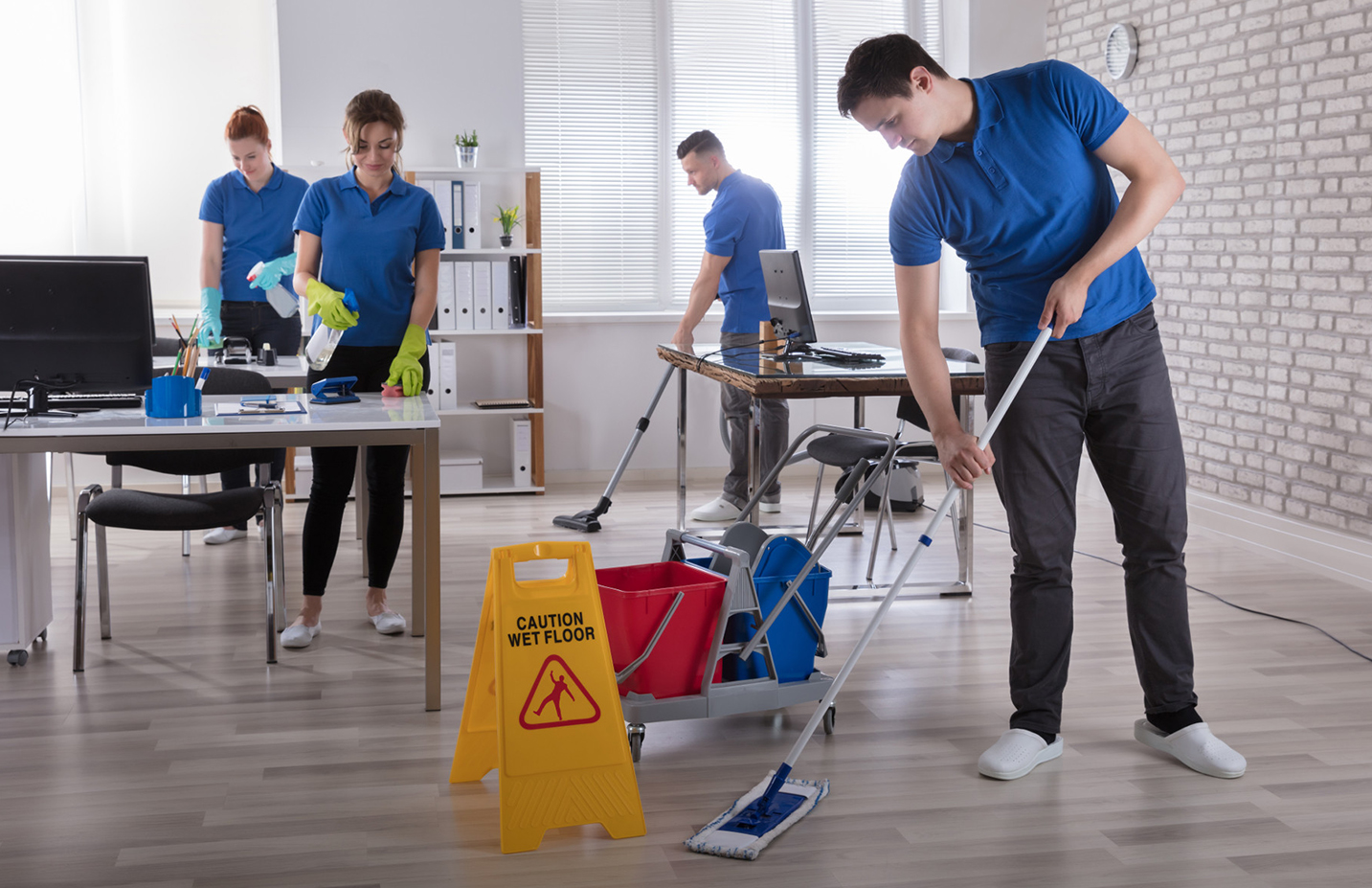 Office-Cleaning-seattle