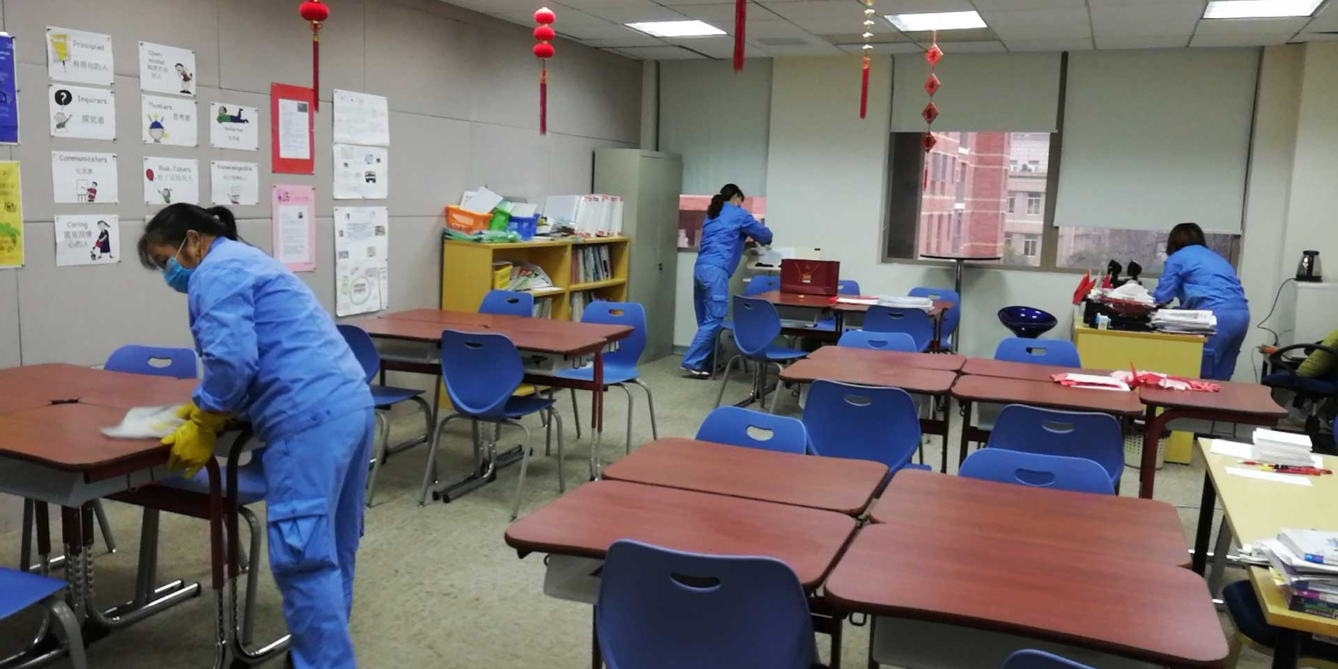 cleaning service in seattle